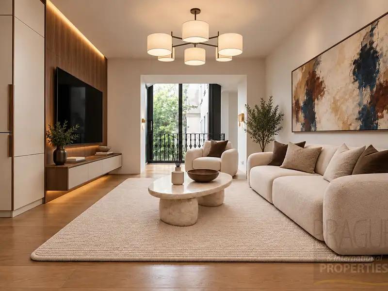 Prodej bytu 3+kk 84 m², Praha – náhled fotky 2