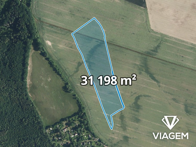 Ділянка на продаж, 3 899 м² (1 з 4)