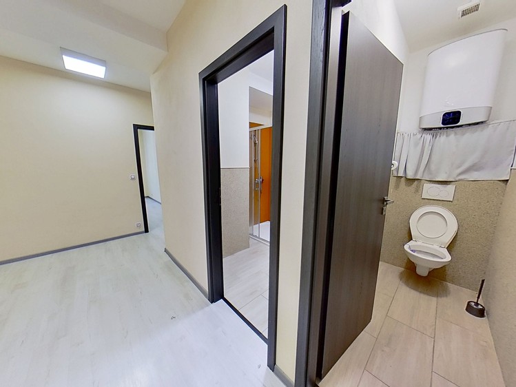 Pronájem bytu 2+kk, 59 m² (7 z 11)