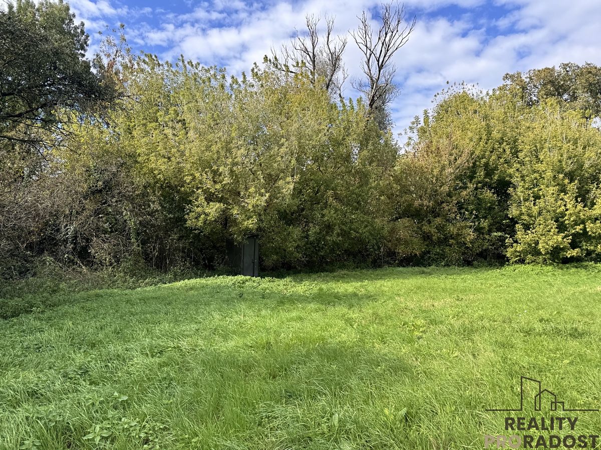 Prodej louky 3793 m², Rohatec – fotka 1 z 3