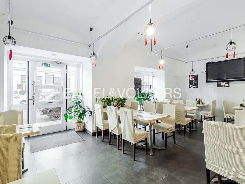 Pronájem restaurace 189 m², Praha – náhled fotky 3