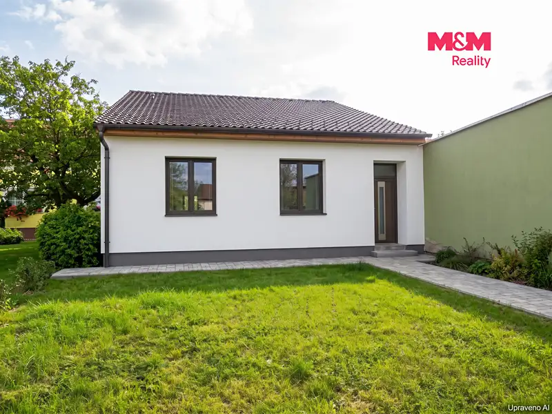 Prodej stavebního pozemku 841 m², Šatov – náhled fotky 2