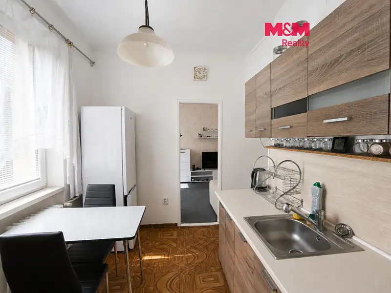 Pronájem bytu 1+1 36 m², Karviná – náhled fotky 1