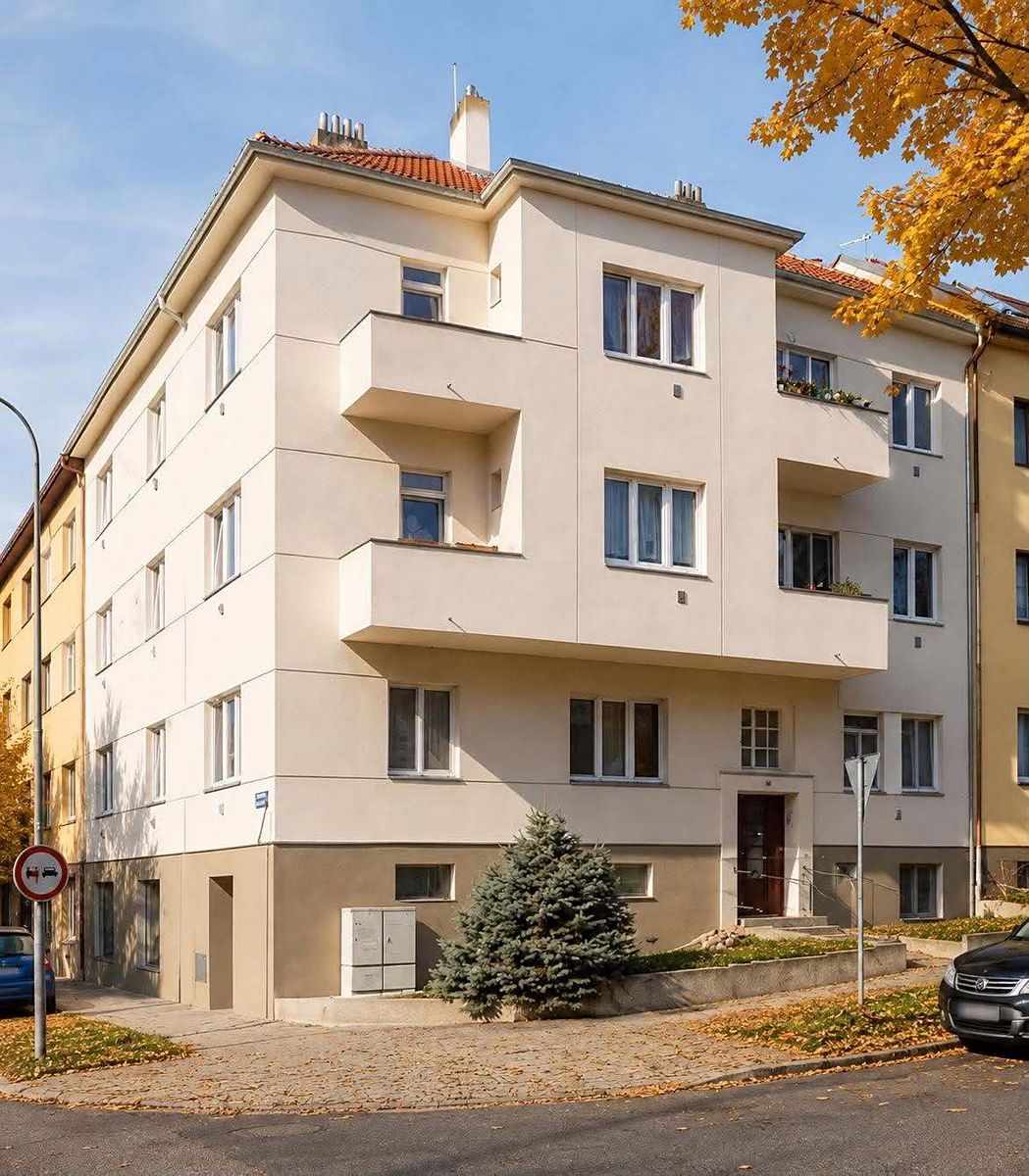 Prodej bytu 1+1 47 m², Brno – fotka 1 z 3