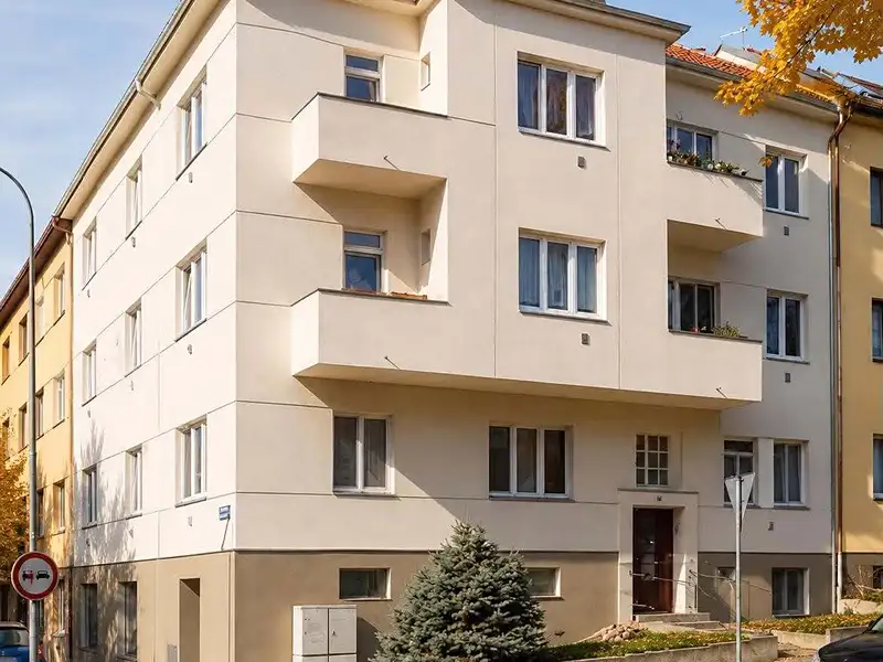 Prodej bytu 1+1 47 m², Brno – náhled fotky 1