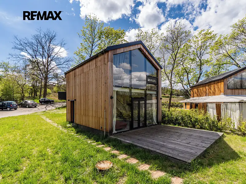 Prodej chaty 51 m², pozemek 383 m², Nalžovice – náhled fotky 1
