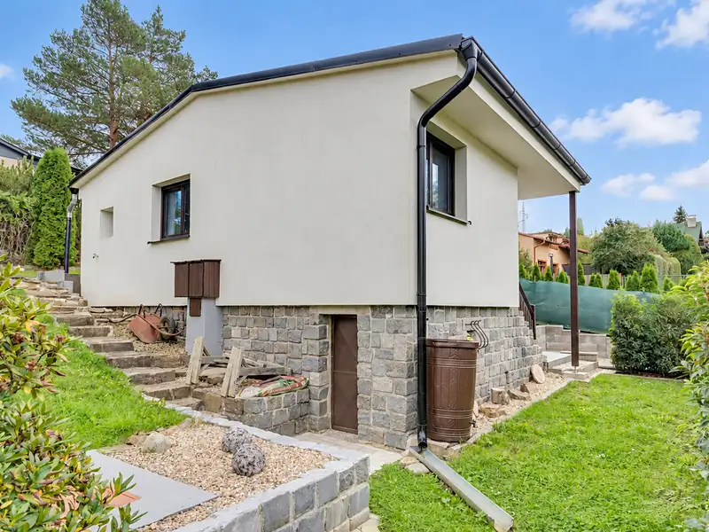 Prodej rodinného domu 43 m², pozemek 365 m², Sázava – náhled fotky 1