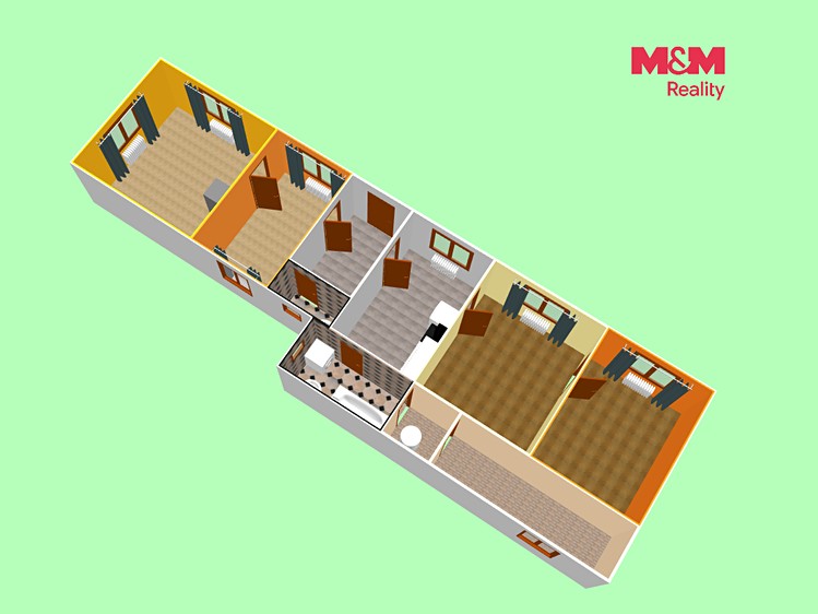 Prodej domu, 95 m² (18 z 26)