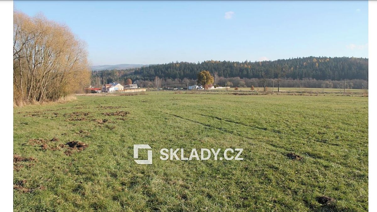 Prodej komerčního pozemku 25000 m², Kynšperk nad Ohří – fotka 1 z 3
