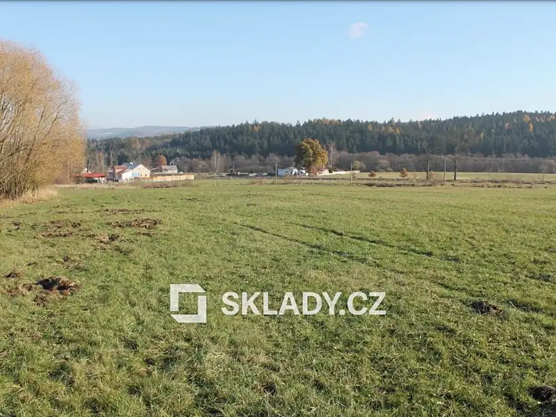 Prodej komerčního pozemku 25000 m², Kynšperk nad Ohří – náhled fotky 1