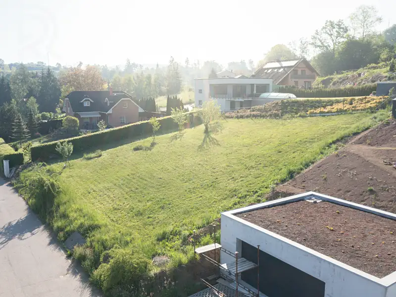 Prodej stavebního pozemku 1017 m², Poříčí nad Sázavou – náhled fotky 3