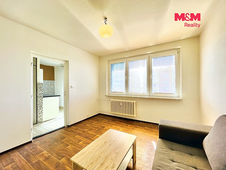 Квартира 1+1 на продаж, 27 м² (4 з 17)