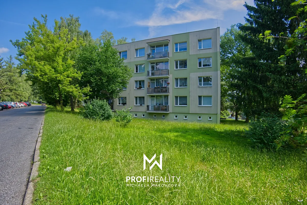 Prodej bytu 3+1 76 m²
