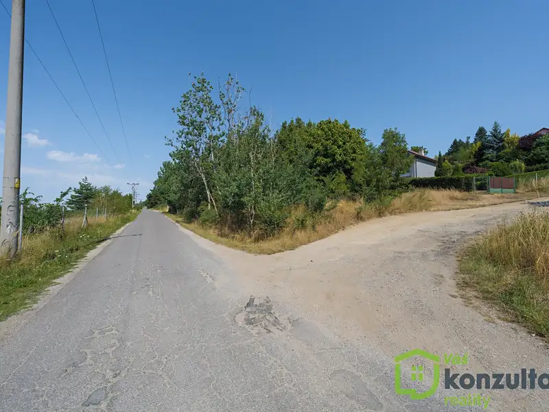 Prodej zahrady 2170 m², Velké Meziříčí – náhled fotky 1