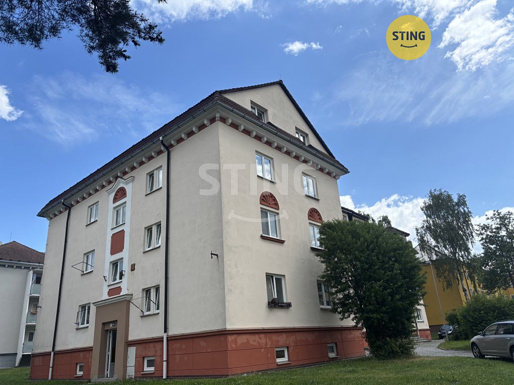 Prodej bytu 1+1 32 m²
