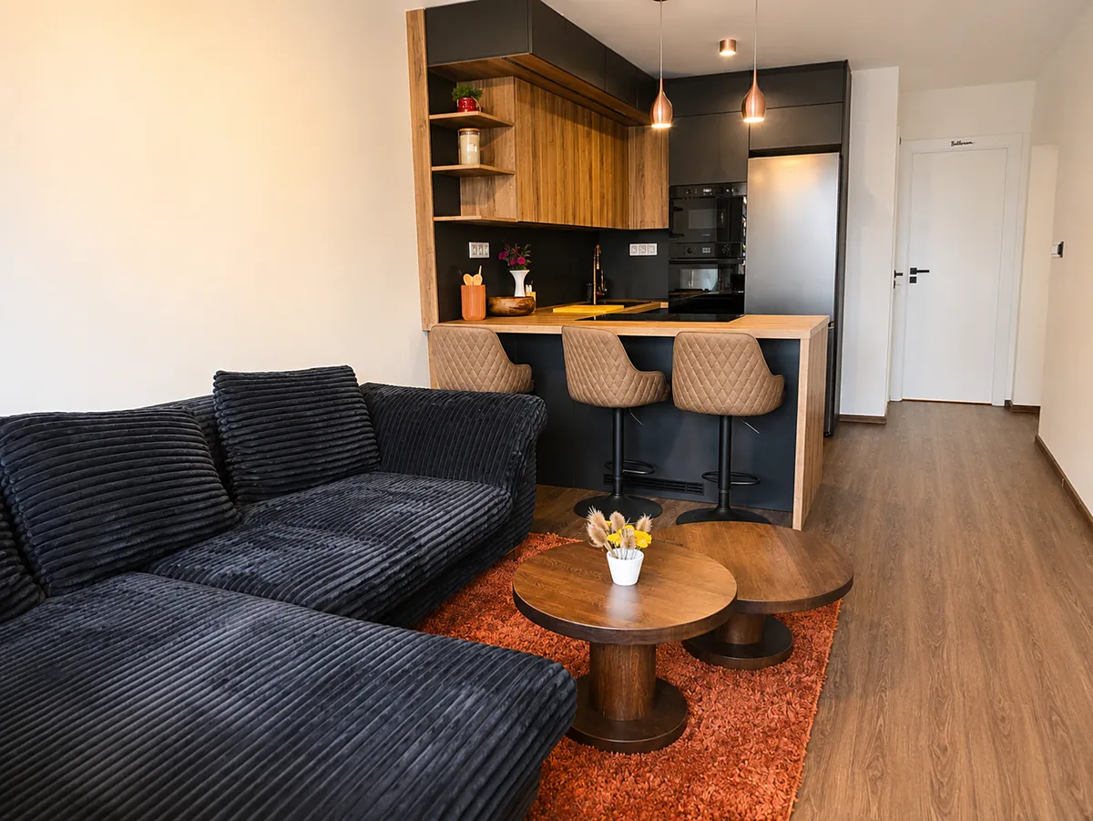 Pronájem bytu 2+kk 72 m²