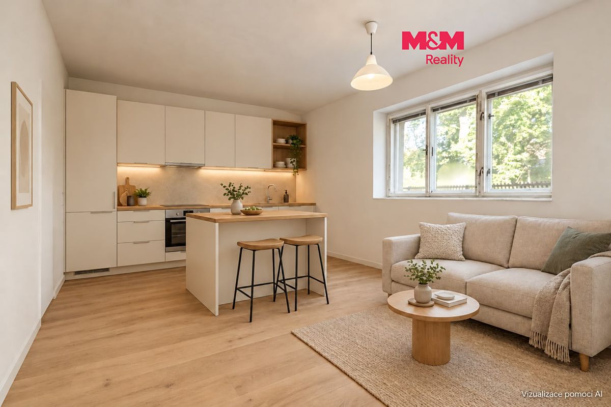 Prodej rodinného domu 83 m², pozemek 346 m², Vyšehořovice – fotka 1 z 3