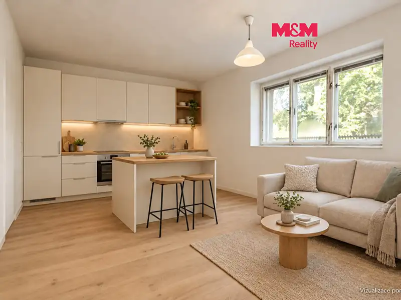 Prodej rodinného domu 83 m², pozemek 346 m², Vyšehořovice – náhled fotky 1