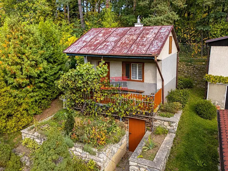 Prodej chaty 50 m², pozemek 534 m², Sezimovo Ústí – náhled fotky 1