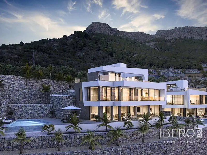 Prodej rodinného domu 456 m², pozemek 701 m², Calp – náhled fotky 3