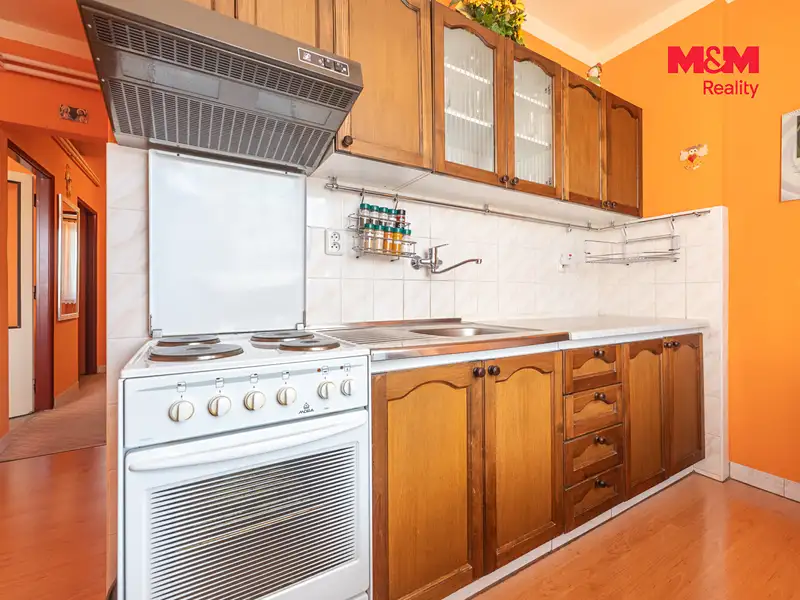 Prodej bytu 3+1 64 m², Kunovice – náhled fotky 3