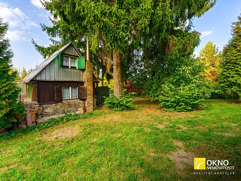 Prodej chaty 32 m², pozemek 2578 m², Boskovice – náhled fotky 1