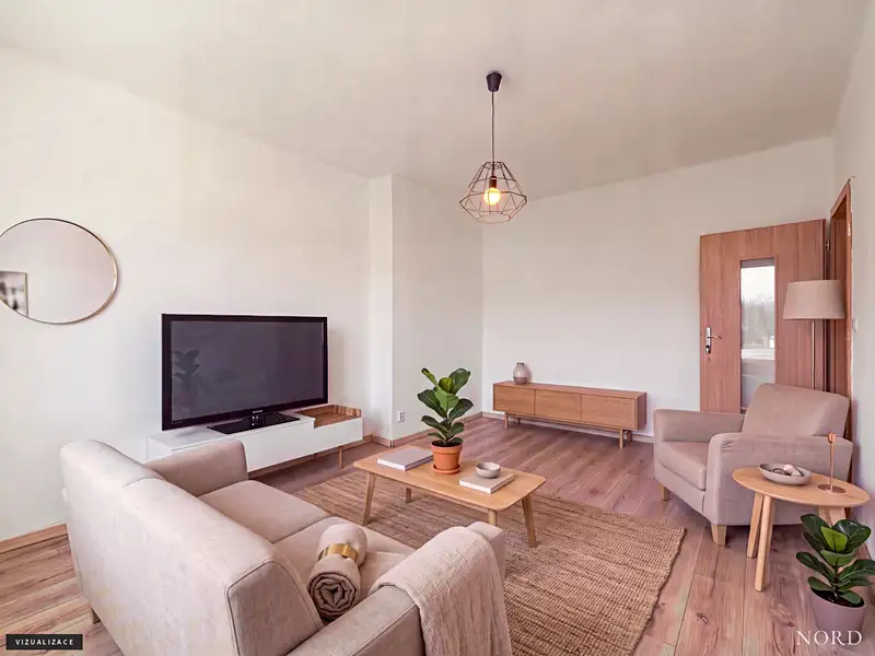 Prodej bytu 2+1 52 m², Sokolov – náhled fotky 1