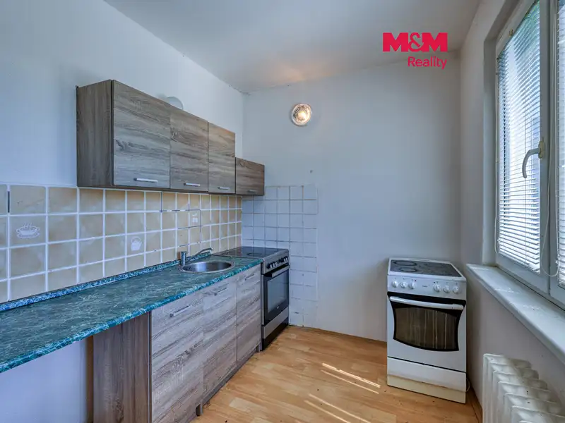 Pronájem bytu 2+1, 54 m², Sokolov, Rotava
