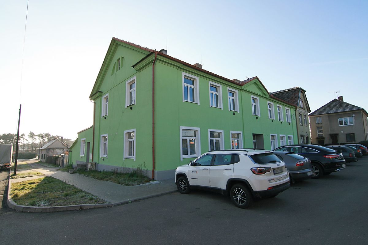 Pronájem bytu 3+kk 62 m², Záboří nad Labem – fotka 1 z 3