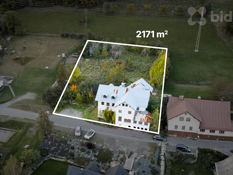 Prodej rodinného domu 634 m², pozemek 2171 m², Rokytnice nad Jizerou – náhled fotky 2
