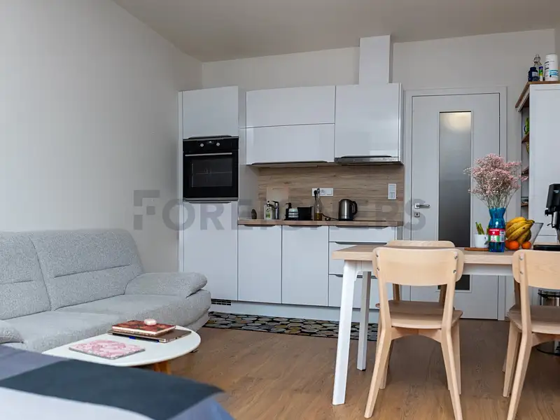 Pronájem bytu 1+kk, 36 m², Pardubice