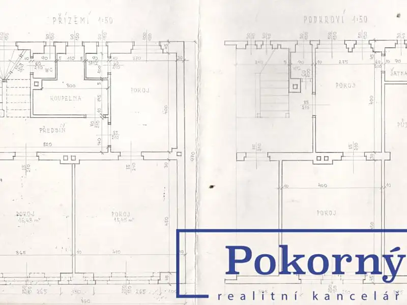 Prodej rodinného domu 140 m², pozemek 437 m², Praha – náhled fotky 2