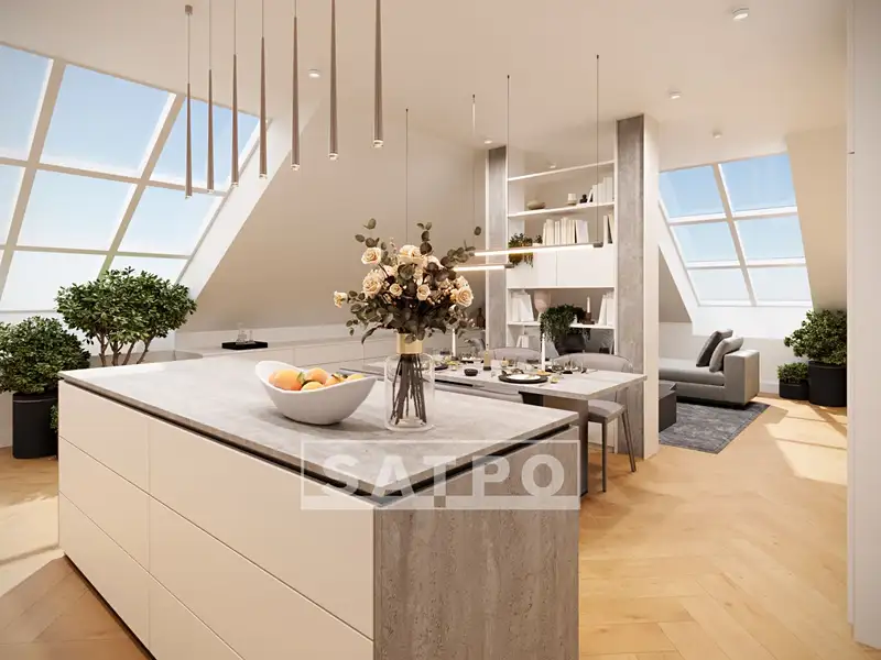 Prodej bytu 2+kk 110 m², Praha – náhled fotky 1