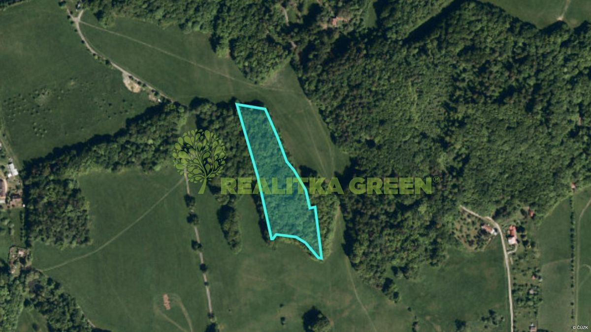 Prodej lesa 13014 m², Rožnov pod Radhoštěm – fotka 1 z 3