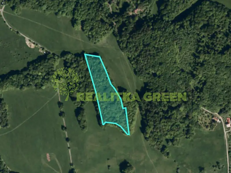 Prodej lesa 13014 m², Rožnov pod Radhoštěm – náhled fotky 1