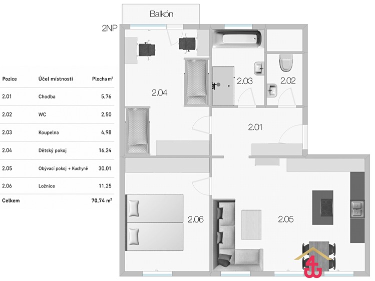Будинок на продаж, 257 м² (28 з 32)