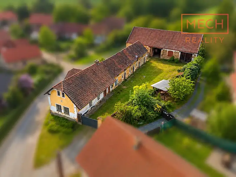 Prodej rodinného domu 130 m², pozemek 1354 m², Vitice – náhled fotky 2