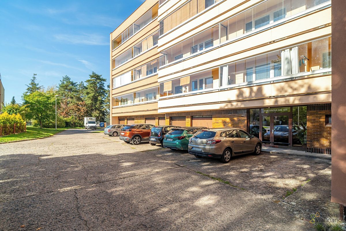 Prodej bytu 1+1 36 m², Pardubice – fotka 1 z 3
