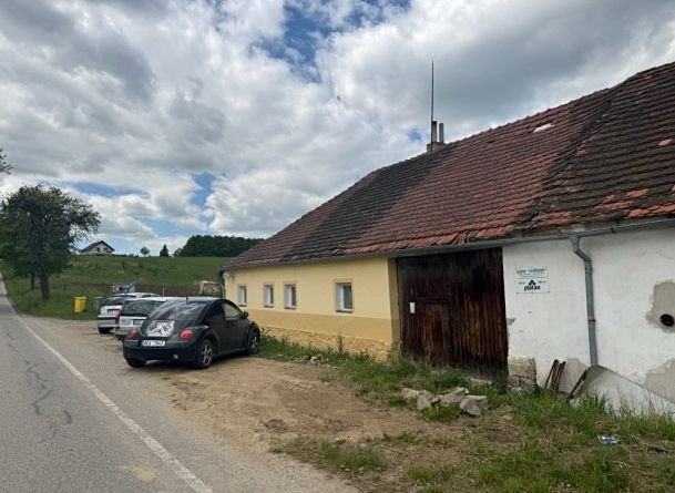 Dražba rodinného domu 149 m², pozemek 1356 m², Stožice – fotka 1 z 3