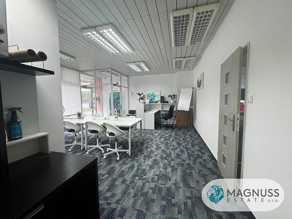 Pronájem obchodního prostoru 125 m², Ostrava – fotka 1 z 3