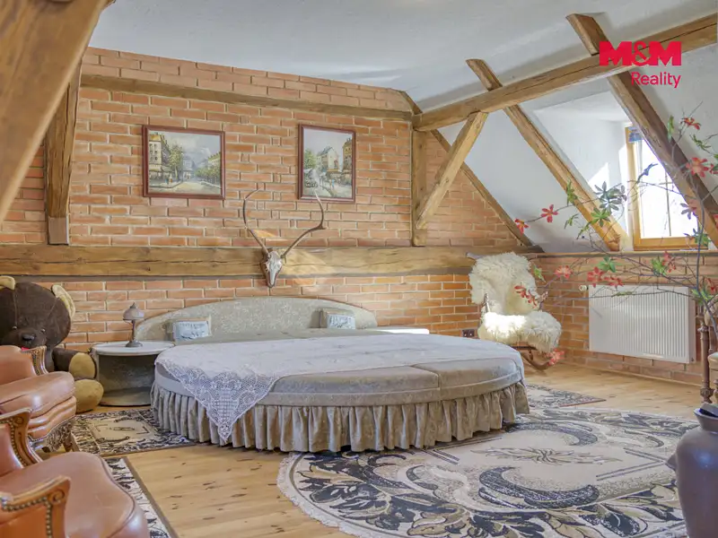 Prodej rodinného domu 102 m², pozemek 2023 m², Kladruby – náhled fotky 2