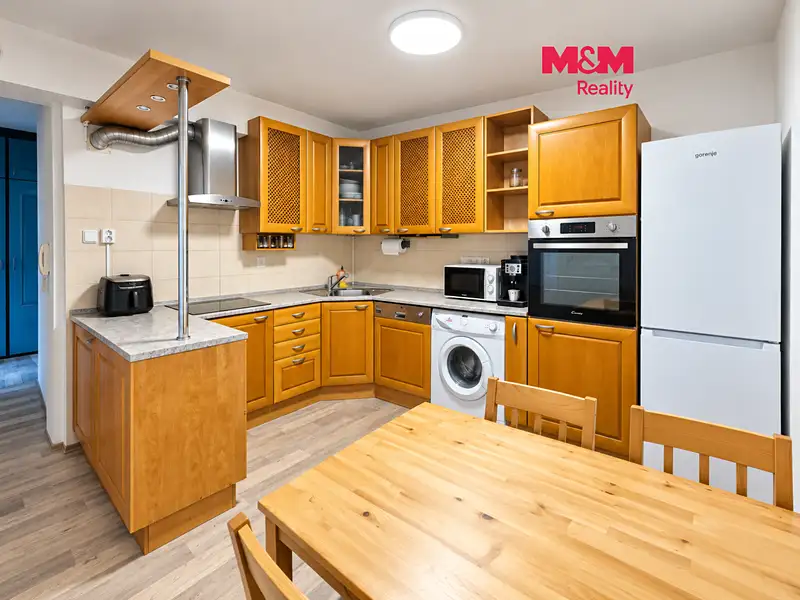 Prodej bytu 2+1, 57 m², Praha-východ, Čelákovice
