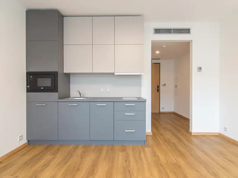 Pronájem bytu 1+kk 21 m², Praha – náhled fotky 3