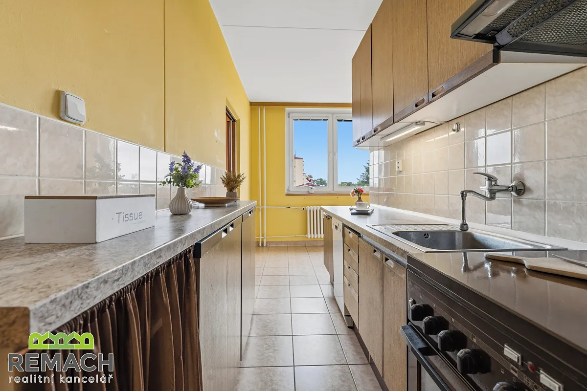 Prodej bytu 3+1 74 m²