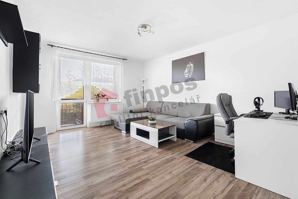 Prodej bytu 3+1 61 m²