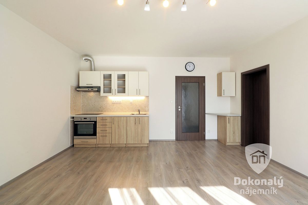 Pronájem bytu 2+kk 47 m²