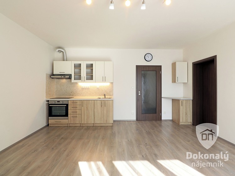 Pronájem bytu 2+kk, 47 m² (1 z 26)