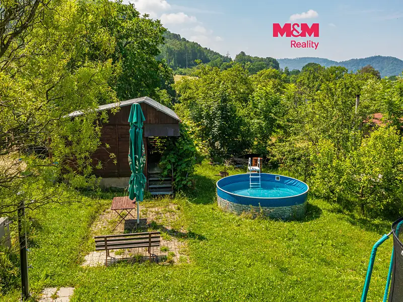 Prodej chaty 22 m², pozemek 22 m², Děčín – náhled fotky 1