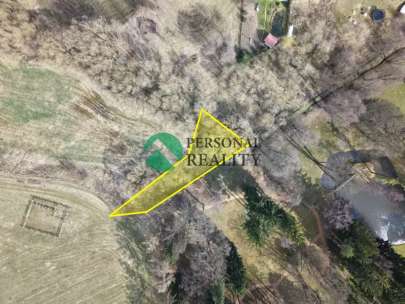Prodej stavebního pozemku 9102 m², Jankov – náhled fotky 2