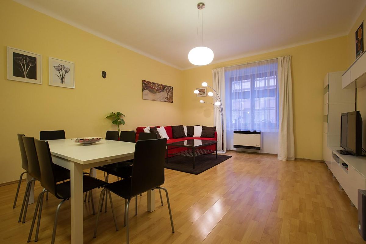 Pronájem bytu 2+kk 50 m²